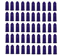 Luer Lock Jeringa de plástico, tapa de punta, punta roma, herramientas de jeringa de medición para medir, brillo de labios, relleno de líquidos, dispensación, manualidades de bricolaje