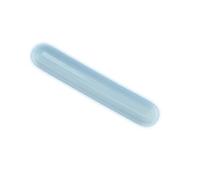 LUERFLEX Barra de agitación magnética y barra de agitación Retriver, PTFE recubierto (3/8"x2-3/4", barra de agitación cilíndrica)