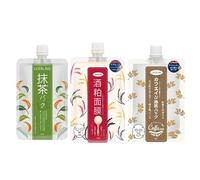 LUERLING - Cream Mask Tube Uji Matcha - 170g
