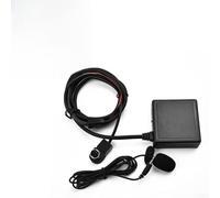 luetooth - Adaptador AUX para radios Alpine Ai-NET con micrófono, reproductor de tarjetas USB TF, llamadas manos libres, sonido Hi-Fi, compatible con IVA DVA IDA Series