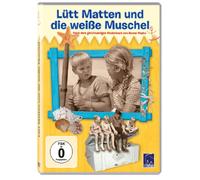Lütt Matten und die weiße Muschel [Alemania] [DVD]