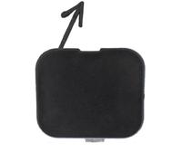 LUEVYM para Nissan Altima 2013 2014 2015 Parachoques Delantero Gancho De Remolque Tapa Protectora Repuesto Automático Autopartes