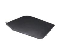 LUEVYM para Nissan Rogue para X-Trail T32 2017 2018 2019 2020 Tapa De Gancho De Remolque De Parachoques Delantero Tapa De Acceso Al Orificio del Remolque Autopartes