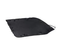 LUEVYM para Rogue X-Trail T32 Tapa Gancho Remolque Parachoques Delantero Cubierta Acceso Ocular Tapa Orificio Superposición 622A0-6FL0H Piezas de Coche