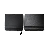 LUEVYM Partes Cuerpo Embellecedor De La Tapa del Gancho De Remolque Parachoques Delantero para Jetour Traveller T2 2023 2024 2025 Accesorios Exteriores Izquierda Derecha(Left and Right)