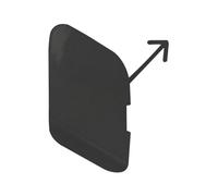 LUEVYM Partes Cuerpo para Jazz para Fit GE6 GE8 2012-2014 Tapa De Repuesto para Gancho De Remolque del Parachoques Delantero 71104TF0900(Unpainted)