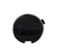 LUEVYM Partes Cuerpo para Kuga 2013 2014 2015 2016 Accesorios para Coche Tapa Embellecedora para Enganche De Remolque Trasero DV4517K922A(Gossy Black)