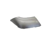 LUEVYM Partes Cuerpo Tapa De Remolque para Parachoques Delantero para Benz Clase CLS W218 2011-2013 2188850026(Silver)