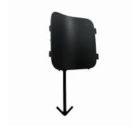 LUEVYM Partes Cuerpo Tapa De Remolque para Parachoques Trasero Tapa Pequeña 9814387677 para Peugeot 3008 P84 2016-2021