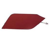 LUEVYM Tapa De Gancho De Remolque para Parachoques Delantero De Coche para Nissan Rogue para X-Trail T32 2017-2020 Autopartes(Red)