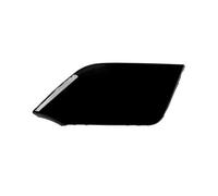LUEVYM Tapa De Gancho De Remolque para Parachoques Delantero De Coche para Nissan Rogue para X-Trail T32 2017-2020 Autopartes(Black)