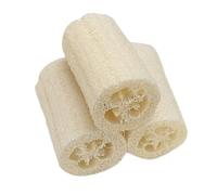 Lufa de cocina orgánica, esponja de cocina antideslizante, lufa natural, lufa de cocina respetuosa con el medio ambiente, esponja de lufa natural, esponja de cocina de fibra natural, esponja de cocina