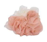 Lufa de Ducha, Esponja de Ducha de Malla Suave Y Esponjosa de Espuma Rica para Bañarse