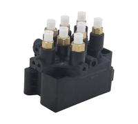 LUFASODERLING Válvula Suspensión Neumática Kompatibel mit Audi Q7 4M Q8 4MN 4MT Für Porsche Cayenne 9YA 9YB AWD 3.0 AWD 4.0 GTS 4M0616013B 4M0616013 4M0616013A