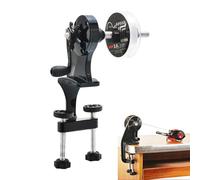 Lufaze Bobinador de Cuerda para carretes de, portátil, Ajustable y Estable, bobinador de línea para carretes de, para cañas de Pescar en río, Lago, Estanque, mar, Pescadores, Padres, Fans