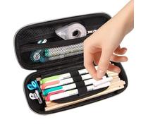 Lufaze Estuche Bonito Para Lapices | 3 Capas Impermeable Y Divertido,Portalápices 3D De Dibujos Animados Y | Para Material Escolar, Hogar, Aula, Niños, Niñas Y