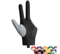 Lufaze Guantes de Unisex para y Piscina, Guantes de para Mano Izquierda/Derecha, procedimiento de Empalme, Talla Universal, Deportes de Carambola