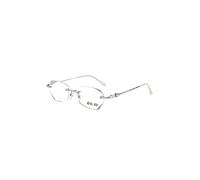 LUFF Gafas Lectura Sin Montura Mujer, Anti-Luz Azul