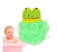 Luffa Para Niños | Lindas Esponjas Cuerpo Dibujos Animados Para La Ducha, Esponjas Infantiles, Baño Baño Esponja De Ducha Accesorios Para El Centro De Spa