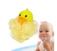 Luffa para niños S | Bath Helper es sorprendentemente eficaz para limpiar tu cuerpo de manera