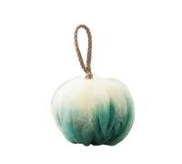 Luffas grandes para ducharse, luffa para el cuerpo, esponja de baño exfoliante grande, esponja de baño exfoliante supersuave, bola de baño de doble uso para viajes, hogar, hotel