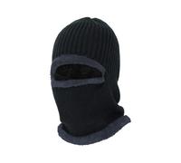 LUFFLOK Pasamontañas Motocicleta Máscara Facial Invierno Uso Multiusos