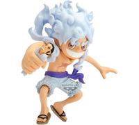 Luffy Gear5 vs Borsalino Figura WCF World Collectible 13cm ONE PIECE BANPRESTO