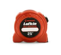 LUFKIN - Cinta de alimentación de 25 pies, L600, autocentrado (L625SC-02)