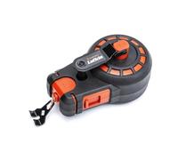 Lufkin CL50 Tiralíneas 50 ft/15 m Compacto con Tiza Azul