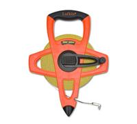 Lufkin fm060cme doble cara, métrica/Inglés 13 mm/1,27 cm x 60 m 200-foot Hi-Viz naranja de fibra de vidrio