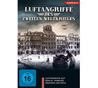 Luftangriffe des Zweiten Weltkrieges [Alemania] [DVD]