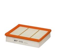 Luftfilter-Einsatz 219-174mm HENGST FILTER Apto para entre Otros Mercedes-Benz