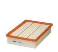 Luftfilter-Einsatz 283-190mm HENGST FILTER Apto para entre Otros Ford Focus II