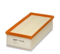 Luftfilter-Einsatz 305-146mm HENGST FILTER Apto para entre Otros Toyota Avensis