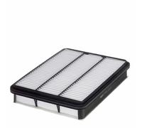 Luftfilter-Einsatz 311-231mm HENGST FILTER Apto para U. A. Toyota Land Cruiser