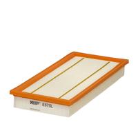 Luftfilter-Einsatz 320-151mm HENGST FILTER Apto para entre Otros Alfa Romeo Mito
