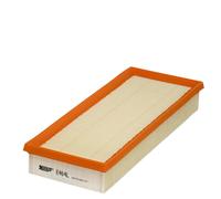 Luftfilter-Einsatz 339-142mm HENGST FILTER Apto para entre Otros Ford Mondeo III