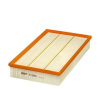 Luftfilter-Einsatz 374-212mm HENGST FILTER Apto para U. A. Audi A3 Sportback