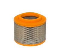 Luftfilter-Einsatz HENGST FILTER Apto para entre Otros Toyota Hilux VII Pick-Up