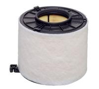 Luftfilter-Einsatz HENGST FILTER Sencillo Intercambiable Apto para Entre A. Audi