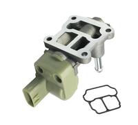 Luftkontrollventil Compatible Con Honda Compatible Con Civic CX DX EX HX LX GX 1.6L SOHC Válvula Control Aire Ralentí IACV IAC16022-P2E-A51 16022-P2A-J01 AC184