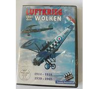 Luftkrieg über den Wolken [Alemania] [DVD]