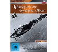 Luftkrieg über der Nordafrika-Front [DVD]