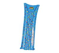 Luftmatratze Super Mario Happy People 177cm Colchoneta Playa Piscina Azul