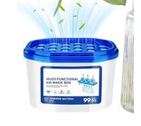 Luftreiniger | 350ml Sanfte Box zur Staubreinigung,Luftreiniger Mit Staubsammler - Für Hotel, Keller, Wohnung, Garaje, Babyzimmer, Schränke Und Kinderzimmer