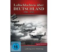 Luftschlachten über Deutschland 1942 - 1945 [Alemania] [DVD]