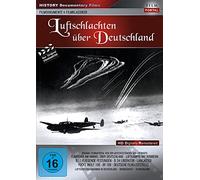 Luftschlachten Über Deutschland [DVD]