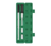Lug Nut Wrench Extended 4-Way Tire - Anti-Slip Lug Nut Remover for Home RV