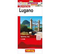 Lugano 3 in 1 CityMap