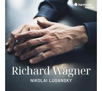 Nikolai Lugansky – Richard Wagner – Famous Opera Scenes (Transcriptions & Paraphrases)